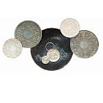 Панно настенное Blank Sheet Ornament варинант исполнения - 1 | Loft Concept в Москве