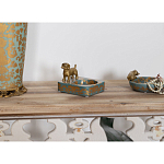 Пепельница фарфоровая Dog варинант исполнения - 7 | Loft Concept в Москве