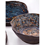 Сет из 3-х тарелок «LABRADORITE» варинант исполнения - 4 | Loft Concept в Москве