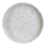 Поднос Esmee Bone Inlay варинант исполнения - 2 | Loft Concept в Москве