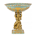 Фарфоровая чаша с ангелом Marlo Turi варинант исполнения - 1 | Loft Concept в Москве