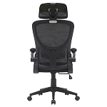 Кресло для компьютерного стола Easement Black варинант исполнения - 4 | Loft Concept в Москве