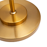 Торшер металлический со стеклянным декором Intersection варинант исполнения - 3 | Loft Concept в Москве