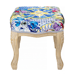 Банкетка French Seating romance of flowers варинант исполнения - 2 | Loft Concept в Москве