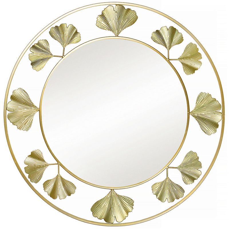      Mirror Golden Portal     | Loft Concept 