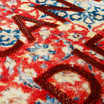 Ковер Seletti Difference варинант исполнения - 2 | Loft Concept в Москве