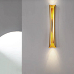 Бра INFINITI Gold Cylinder Wall Lamp варинант исполнения - 2 | Loft Concept в Москве