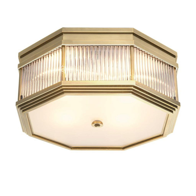   Ceiling Lamp Bagatelle Antique brass        | Loft Concept 