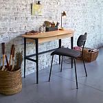 Корзина для белья из ротанга Tamu Wicker Basket варинант исполнения - 2 | Loft Concept в Москве