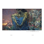 Подарочная книга Альбом Михаил Врубель варинант исполнения - 2 | Loft Concept в Москве