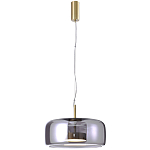 Подвесной светильник Blanton Smoky Hanging Lamp 38 варинант исполнения - 2 | Loft Concept в Москве