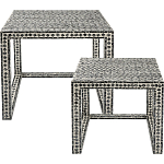 Столик дизайнерский Two варинант исполнения - 2 | Loft Concept в Москве