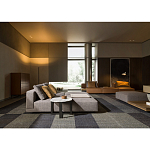 Модульный диван MARTEEN Modular Sofa варинант исполнения - 12 | Loft Concept в Москве