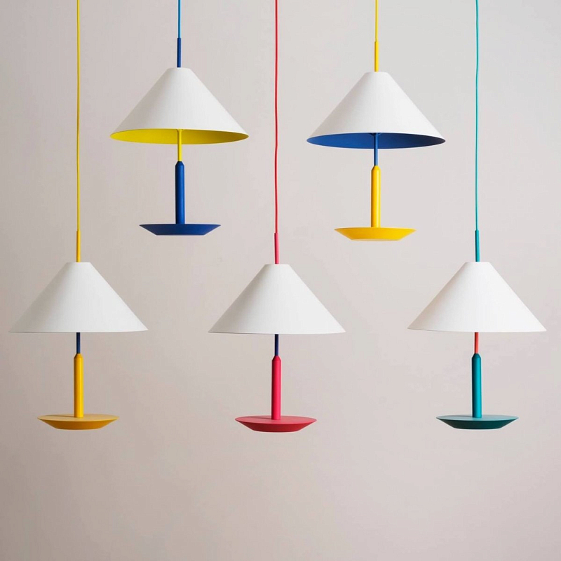   Maisondada LITTLE ELIAH PENDING LAMP    ̆   | Loft Concept 