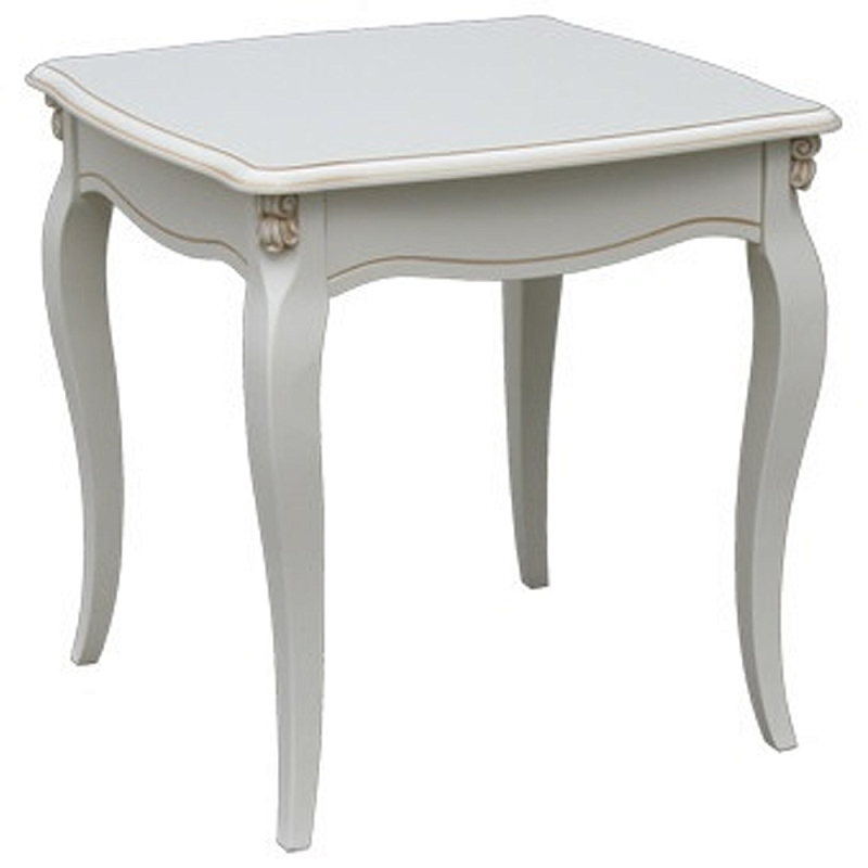       Montmartre Provence Coffee Table ivory (   )   | Loft Concept 