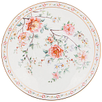 Чайный сервиз из фарфора на 6 персон 14 предметов Flower Porcelain Collection варинант исполнения - 3 | Loft Concept в Москве