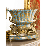 Фарфоровая чаша львах Bertini варинант исполнения - 5 | Loft Concept в Москве