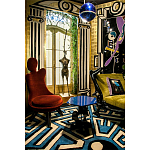 Книга Vincent Darre: Surreal Interiors of Paris варинант исполнения - 4 | Loft Concept в Москве