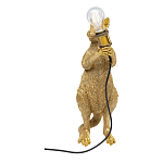 Настольная лампа Кенгуру цвет золото  варинант исполнения - 2 | Loft Concept в Москве