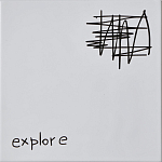 Плитка с узором Граффити 4 варинант исполнения - 2 | Loft Concept в Москве