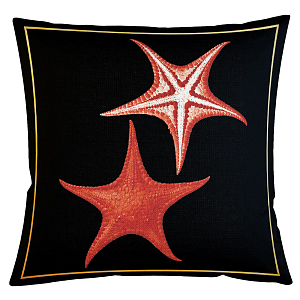 Декоративная подушка Sea Stars