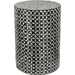 Столик дизайнерский Mirror mosaic варинант исполнения - 1 | Loft Concept в Москве