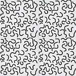 Плитка с узором Червячки варинант исполнения - 1 | Loft Concept в Москве