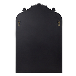 Зеркало с изысканной короной и безрамным полотном Crowned Mirror варинант исполнения - 4 | Loft Concept в Москве