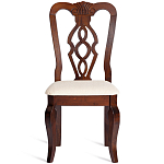 Стул деревянный с узором Hercules варинант исполнения - 7 | Loft Concept в Москве