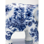 Держатель для книг Two elephants варинант исполнения - 3 | Loft Concept в Москве