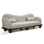 Диван Indra варинант исполнения - 2 | Loft Concept в Москве