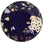 Чайная пара из фарфора с рисунком цветов 190 мл Garden Whisper Porcelain Set  варинант исполнения - 2 | Loft Concept в Москве