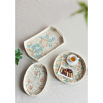 Поднос Clover leaves варинант исполнения - 8 | Loft Concept в Москве