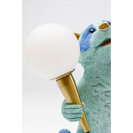 Настольная лампа для детской Голубой Енот  варинант исполнения - 3 | Loft Concept в Москве