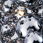 Люстра Silver Еlement варинант исполнения - 3 | Loft Concept в Москве