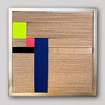 Панно текстильное «Берлин» варинант исполнения - 1 | Loft Concept в Москве