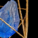 Настольная лампа с плафоном в виде камня Embodiment варинант исполнения - 2 | Loft Concept в Москве