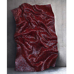 Панно «Red Flow» варинант исполнения - 1 | Loft Concept в Москве