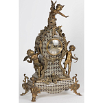 Часы настольные The Israeli ascent варинант исполнения - 2 | Loft Concept в Москве