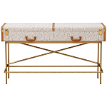 Консоль c 2-мя ящиками Case Console варинант исполнения - 1 | Loft Concept в Москве