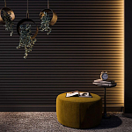 Гипсовая 3D Панель M-51 варинант исполнения - 1 | Loft Concept в Москве