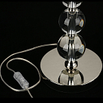 Настольная лампа Gaell с бежевым плафоном варинант исполнения - 2 | Loft Concept в Москве