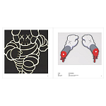 Книга Kaws. Family AGO Book варинант исполнения - 3 | Loft Concept в Москве