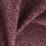 Мебельная ткань Шенилл фиолетовый цвет 138 см T4-25 варинант исполнения - 1 | Loft Concept в Москве