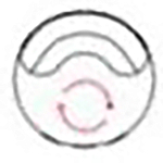 Кресло Calypso с поворотным механизмом  варинант исполнения - 7 | Loft Concept в Москве