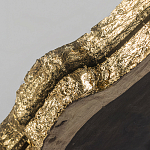 Зеркало с панно из среза палисандра Noble Mirror варинант исполнения - 2 | Loft Concept в Москве