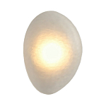 Бра LINDIS FROST LONG WALL 1 лампа Молочное стекло  варинант исполнения - 1 | Loft Concept в Москве