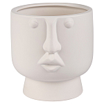 Ваза керамическая Face forever One варинант исполнения - 1 | Loft Concept в Москве