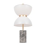 Настольный светильник Gray marble варинант исполнения - 4 | Loft Concept в Москве