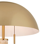 Настольная лампа с куполообразным абажуром Truth Option варинант исполнения - 2 | Loft Concept в Москве